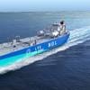LNG dual-fuel VLCC (Credit: MOL)