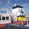 (L-R) m/v Danae and m/v Dione. Pic: Diana Shipping Inc.