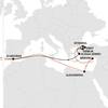 Map: Hapag-Lloyd