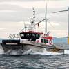 Marex OS II-CPP: Optimized for applications with controllable pitch propellers, such as wind farm service vessels.