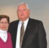 Marilyn Poggi and Walter Poggi (Photo: Retlif Testing Laboratories)