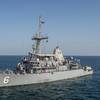 Mine countermeasure ship USS Devastator (MCM 6) (U.S. Navy photo by Corbin J. Shea)