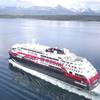 MS Roald Amundsen. Photo: Hurtigruten