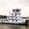 M/V ACBL Mariner (Credit: American Commercial Barge Line/Facebook)