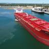 MV Baru. Pic: Klaveness Combination Carriers