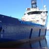 'NAO Viking'. Photo: Nordic American Offshore