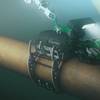 New model tool: the iCon inspection robot searches for cracks. CREDIT: OceanTech