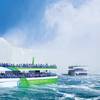 Niagara Falls tour operator Maid of the Mist recently ordered two new passenger vessels sailing on pure electric power, enabled by ABB’s technology. IMAGE: ABB