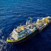 Ocean Intervention II vessel (Credit: Oceaneering International)