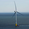 One of DONG Energy's turbines in the U.K. (Photo: DONG Energy)