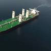 One of the two 307,000-ton tankers on order will adopt a sail propulsion system (pictured), and the other will feature air lubrication (Photo: China Merchants Shipping)