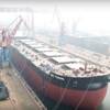 China Launches World's Largest Bulk Carrier