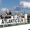 ACL Christens Its New Vessel Atlantic Sun
