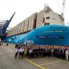 (Photo: A.P. Moller - Maersk)