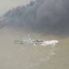 (Photo courtesy of the Indian Coast Guard)