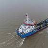 Dredger Newbuild Heads to Australia