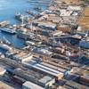Photo: Detyens Shipyards, Inc