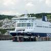 Photo: DFDS
