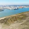 (Photo: Galveston LNG Bunker Port)