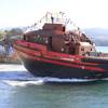 Sweden’s New Hybrid Icebreaking Tug Launched