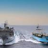 (Photo: Hendrick Dickson / USN Military Sealift Command)