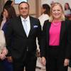 Photo (L to R): Lisa Mastellari Vega, Ambassador of Panama to the UAE; Dheeraj Sharma, ABS Vice President, Marine and Offshore Regional Business Development; Jessica Mahaffey, ABS Senior Vice President and Chief Marketing Officer; and Hanan Amoudi, Bahri Vendor and Logistics Senior Manager. © ABS