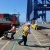 Photo: London Thamesport
