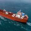 Photo: Methanex Corporation
