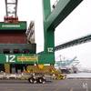 Photo: Port of Los Angeles
