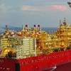Photo: Prelude FLNG
