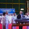 Keel Laid for Royal Thai Navy Tug