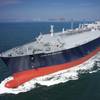 Photo : SHI-bulit LNG carrier