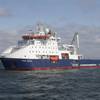 SCF's New Icebreaker Named Fedor Ushakov