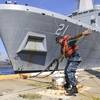 Photo: United States Navy