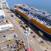 US Built Refrigerated Liquefied Gas Carrier Launched