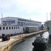 Photos: Irving Shipbuilding Inc.