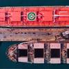 Pic by Klaveness Combination Carriers