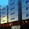 Pic: Eimskip
