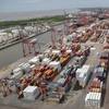 Pic: Exolgan Container Terminal