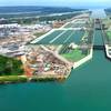 Pic: Panama Canal