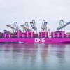 Pic: Port of Rotterdam. Photo: Eric Bakker