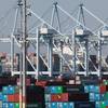 Pier 400 Los Angeles. Pic: APM Terminals