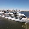 Port Milwaukee kicked off its cruise season on May 1, 2024, with the arrival of the Viking Octantis. 