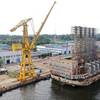 Power station vessel, Karadeniz Powership Fatmagul Sultan from Karpowership