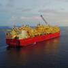 Prelude FLNG (File photo courtesy Shell)