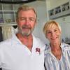 Ralph Hendry and Kathy Brandel (Photo: Salty Dawg Sailing Association)