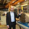 Rasmus Folsø, CEO of DESMI Ocean Guard. (Photo: DESMI Ocean Guard)