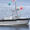SRC’s manned/umanned diesel serial electric hybrid workboat ASV completes factory acceptance testing . Image: SeaRobotics Corporation