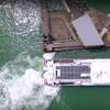 RedJet 7 high speed ferry docking (Photo: Azurtane)