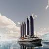 Rendering of the Captain Arctic (Photo: Selar)